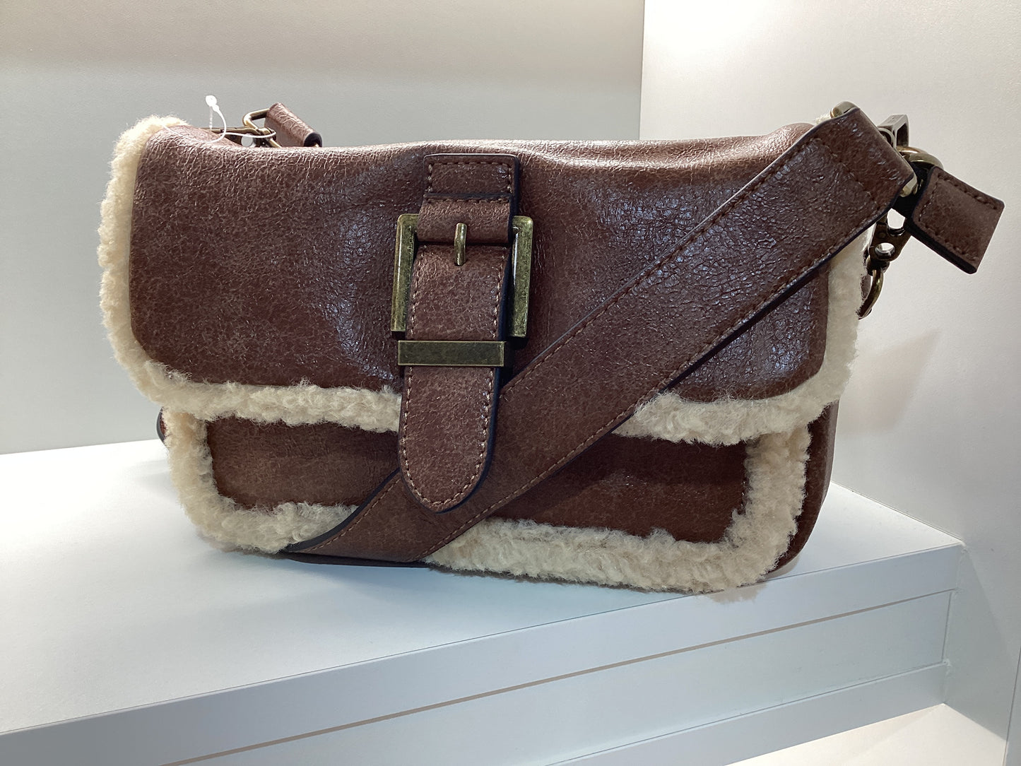 Pepe Moll 252242 Elvira Tan Handbag