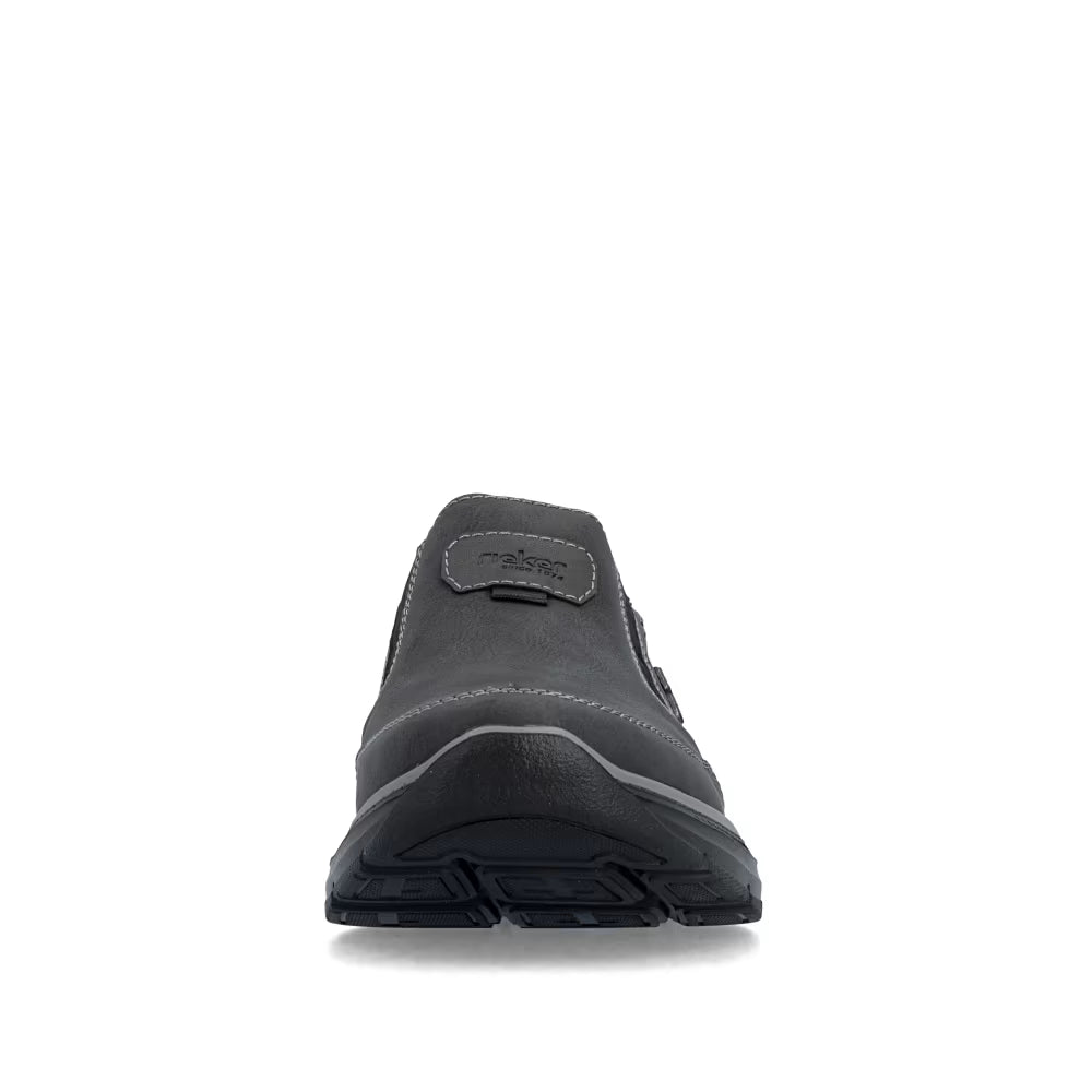 Rieker B1851-00 Black Ready2Go Slip On Shoes