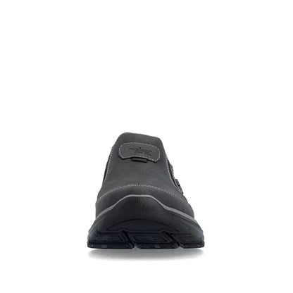 Rieker B1851-00 Black Ready2Go Slip On Shoes