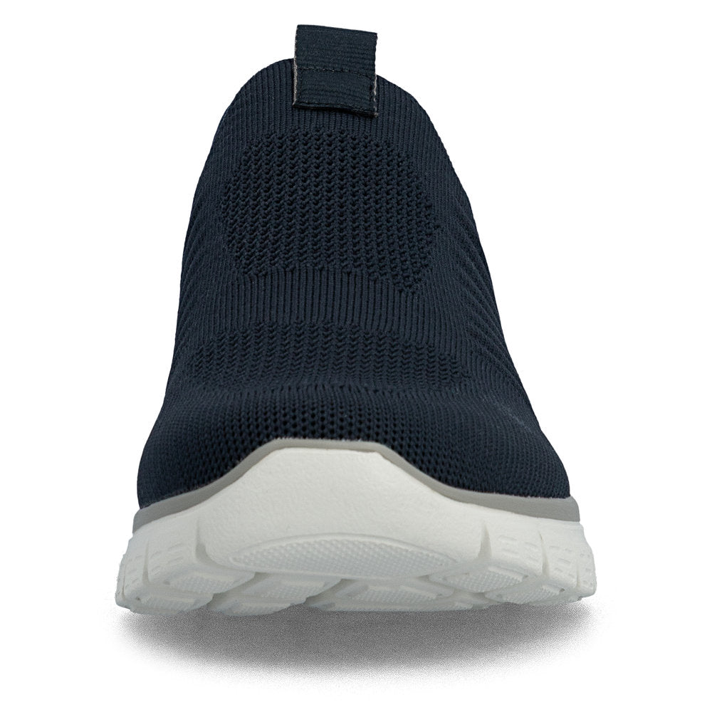 Rieker B6659-15 Navy Slip On Shoes