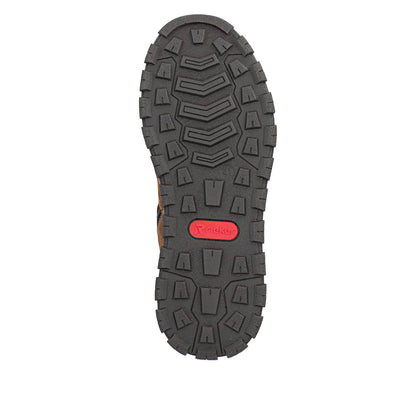 Rieker TEX B8124-22 Brown & Black H Fit Boots