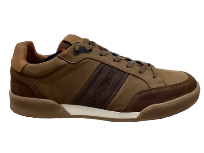 Lloyd and Pryce Nyakane Hickory Brown Shoes