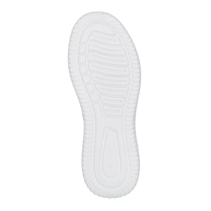 Rieker B9643-14 Blue G 1/2 Fit Deck Style Shoes