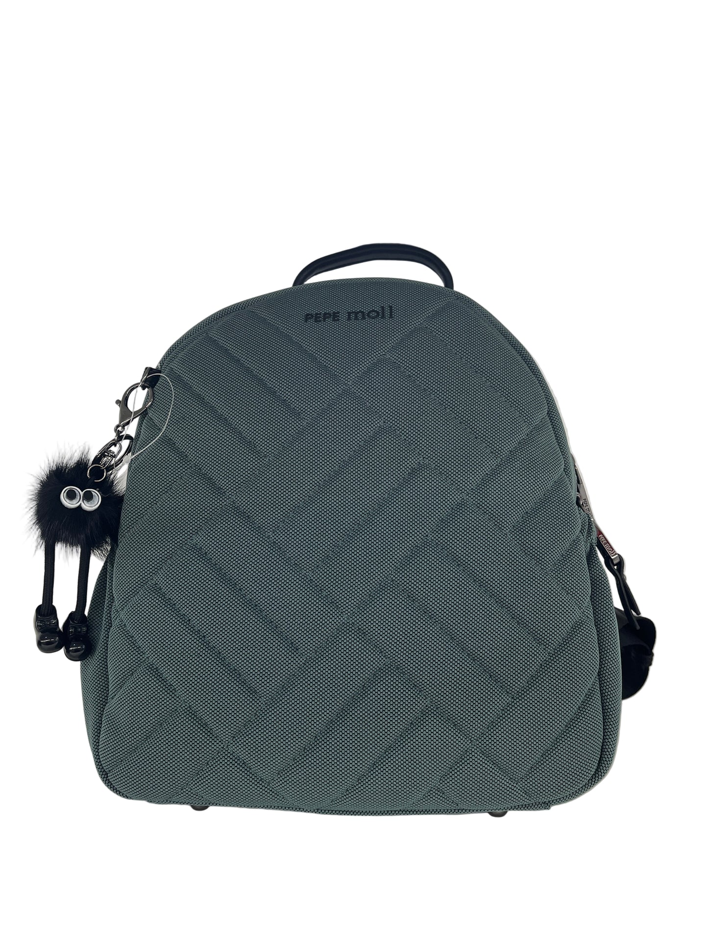 Pepe Moll 252203 Mili Forest Green Backpack