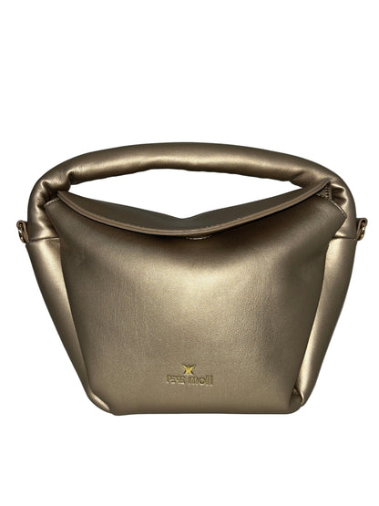 Pepe Moll 252470 Soraya Gold Handbag