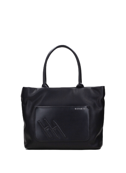 Hispanitas BI232932 Black Shopper Bag