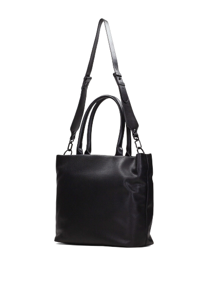 Hispanitas BI232932 Black Shopper Bag