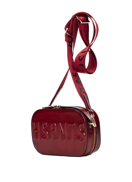 Hispanitas BI232934 Red Passion Cross Body Bag