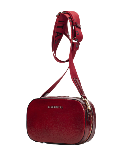 Hispanitas BI232934 Red Passion Cross Body Bag