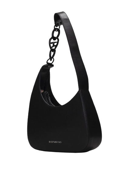 Hispanitas BI232937 Black Handbag