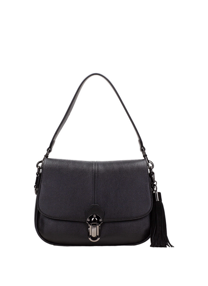 Hispanitas BI243534 Black Handbag