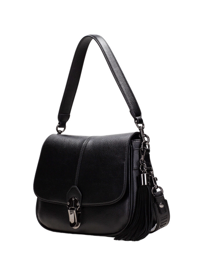 Hispanitas BI243534 Black Handbag