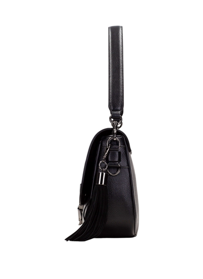 Hispanitas BI243534 Black Handbag