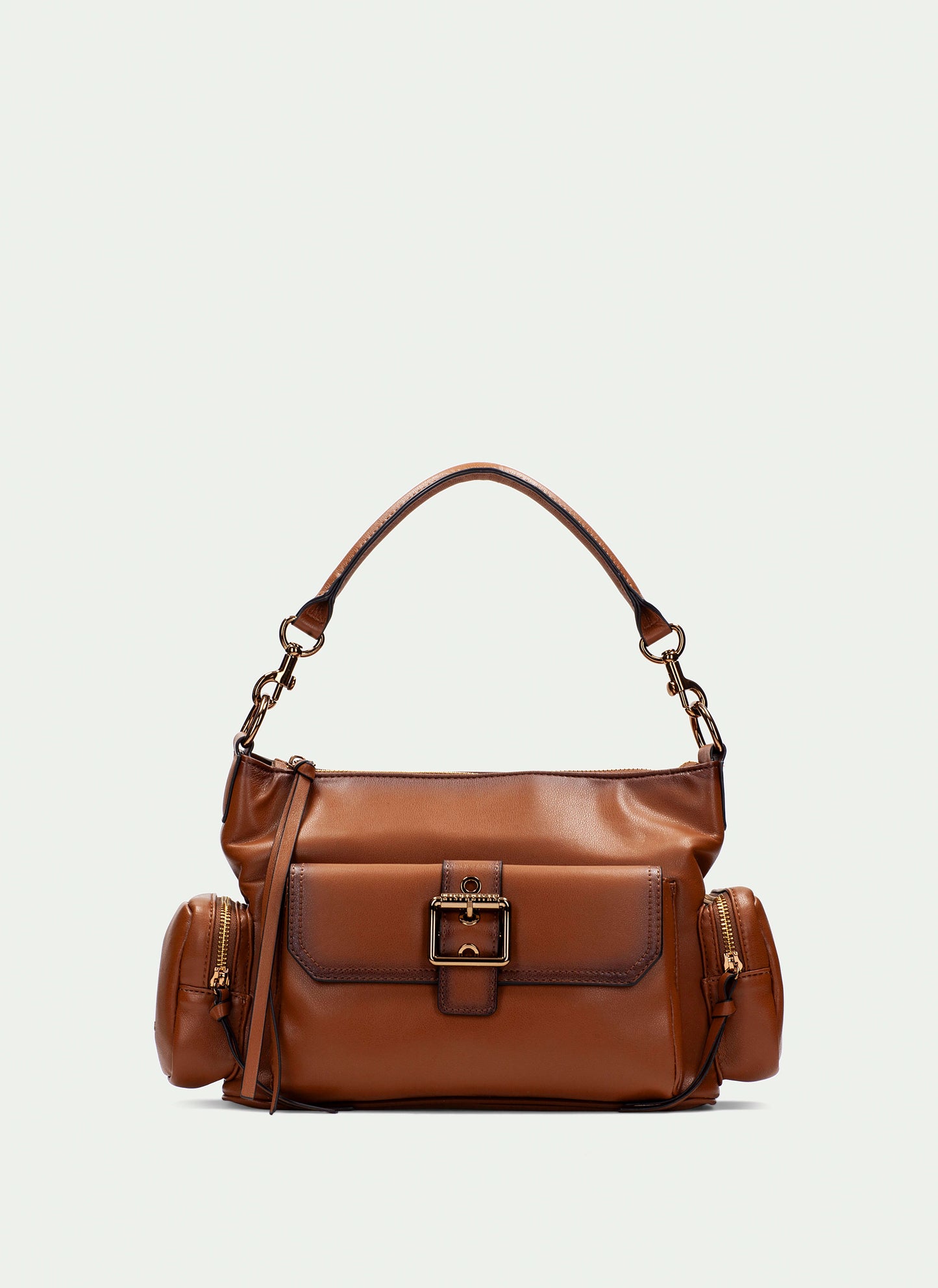 Hispanitas BI254140 Cuero Tan Handbag
