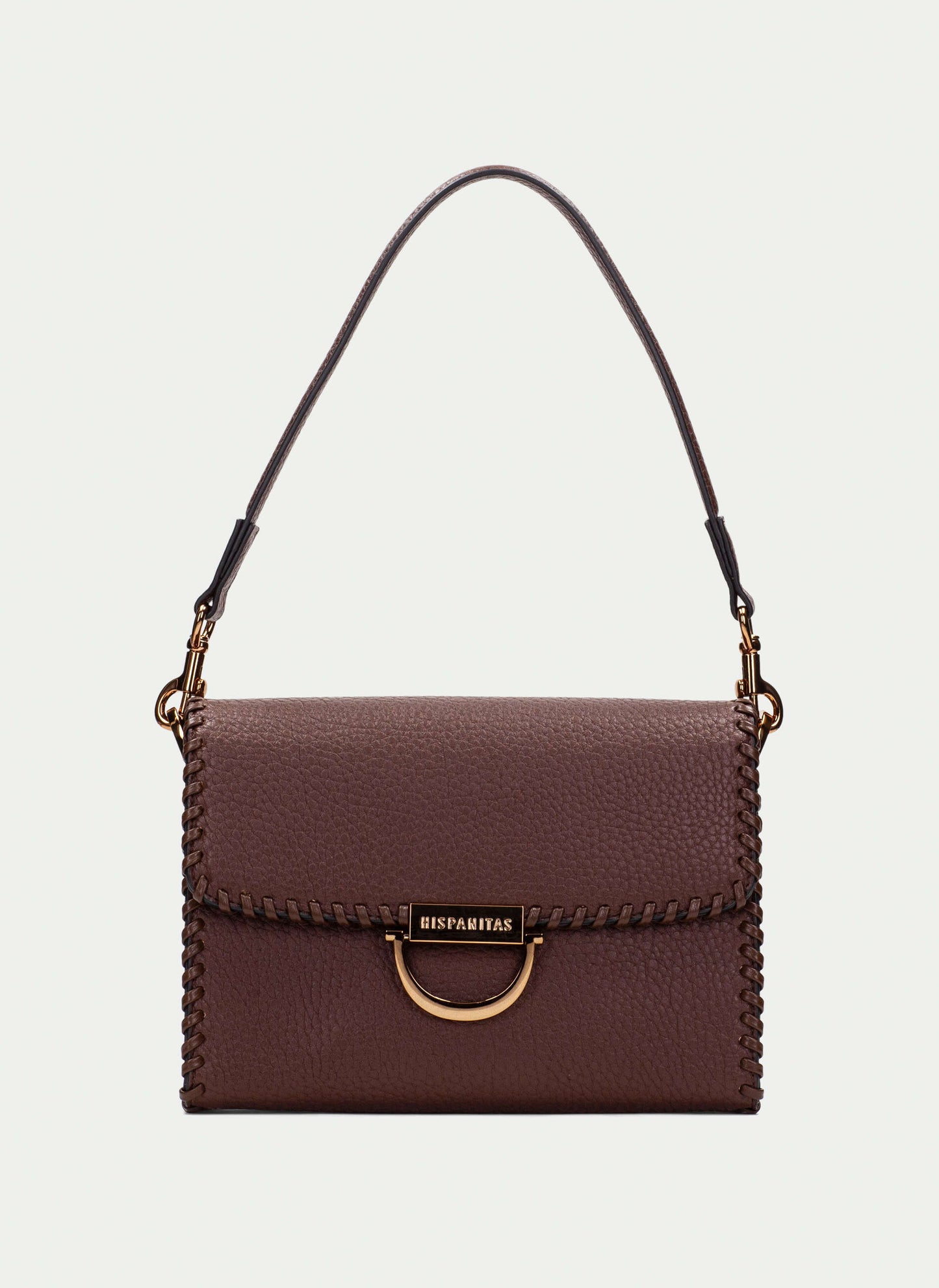 Hispanitas BI254148 Avellana Brown Handbag