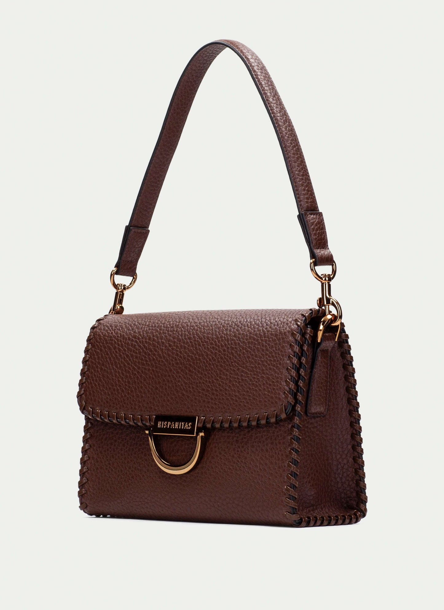 Hispanitas BI254148 Avellana Brown Handbag