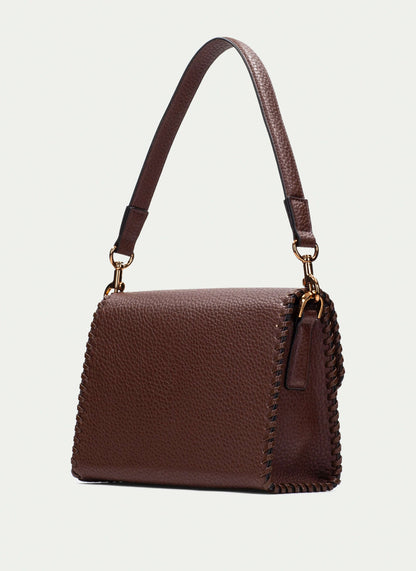 Hispanitas BI254148 Avellana Brown Handbag