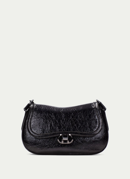 Hispanitas BI254150 Black Handbag