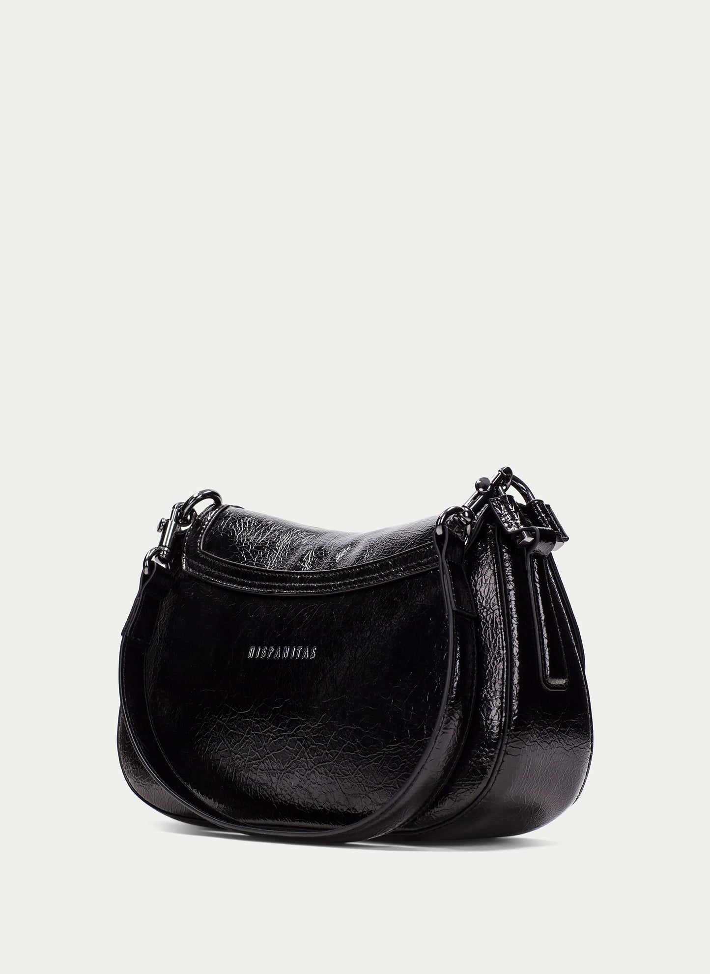 Hispanitas BI254150 Black Handbag