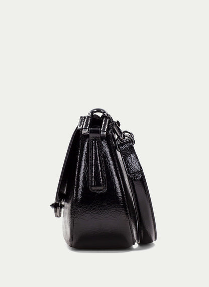 Hispanitas BI254150 Black Handbag