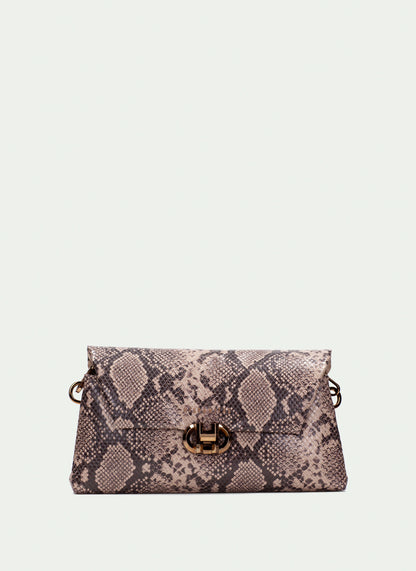 Hispanitas BI254157 Topo Clutch Bag