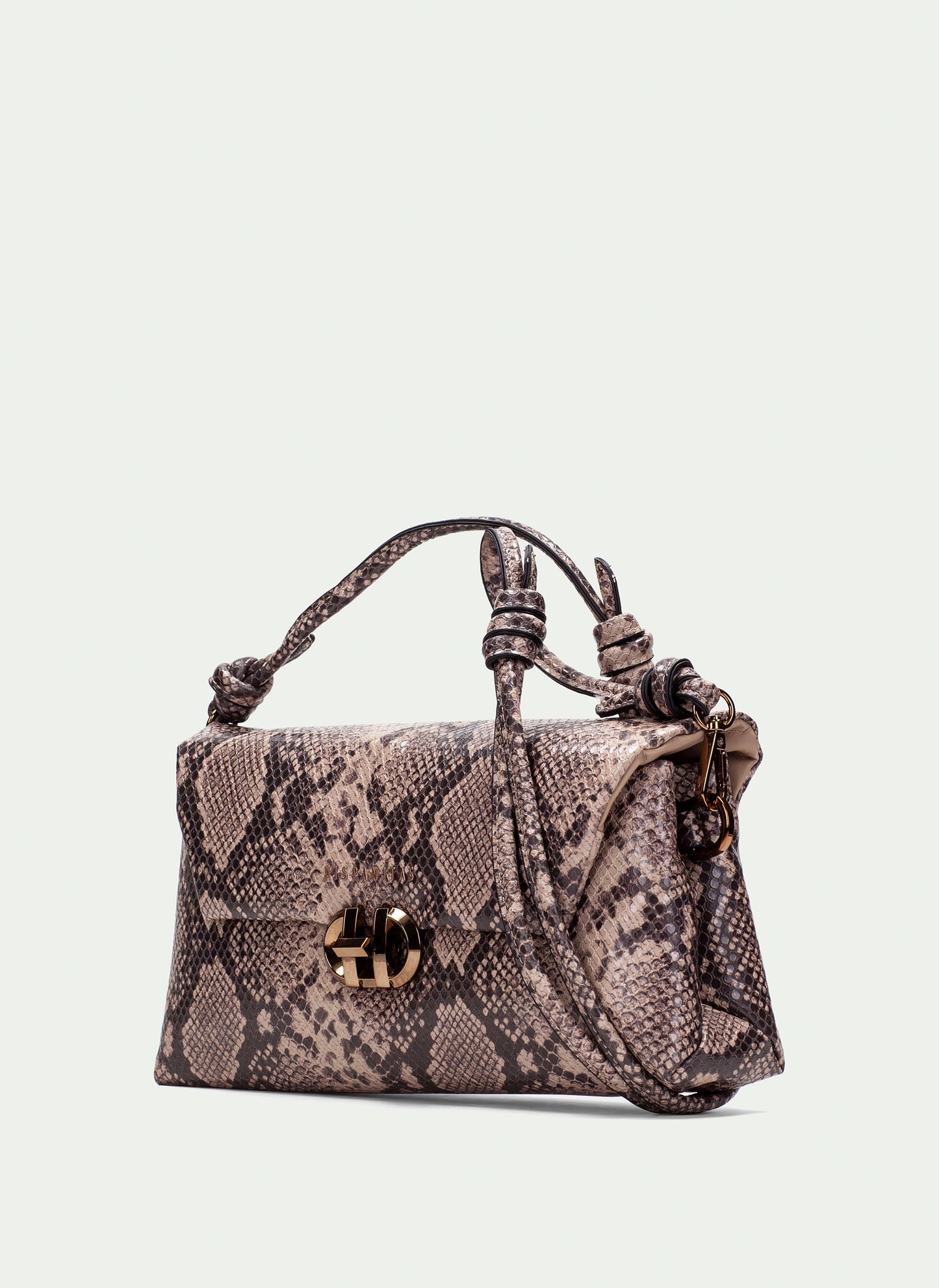 Hispanitas BI254157 Topo Clutch Bag