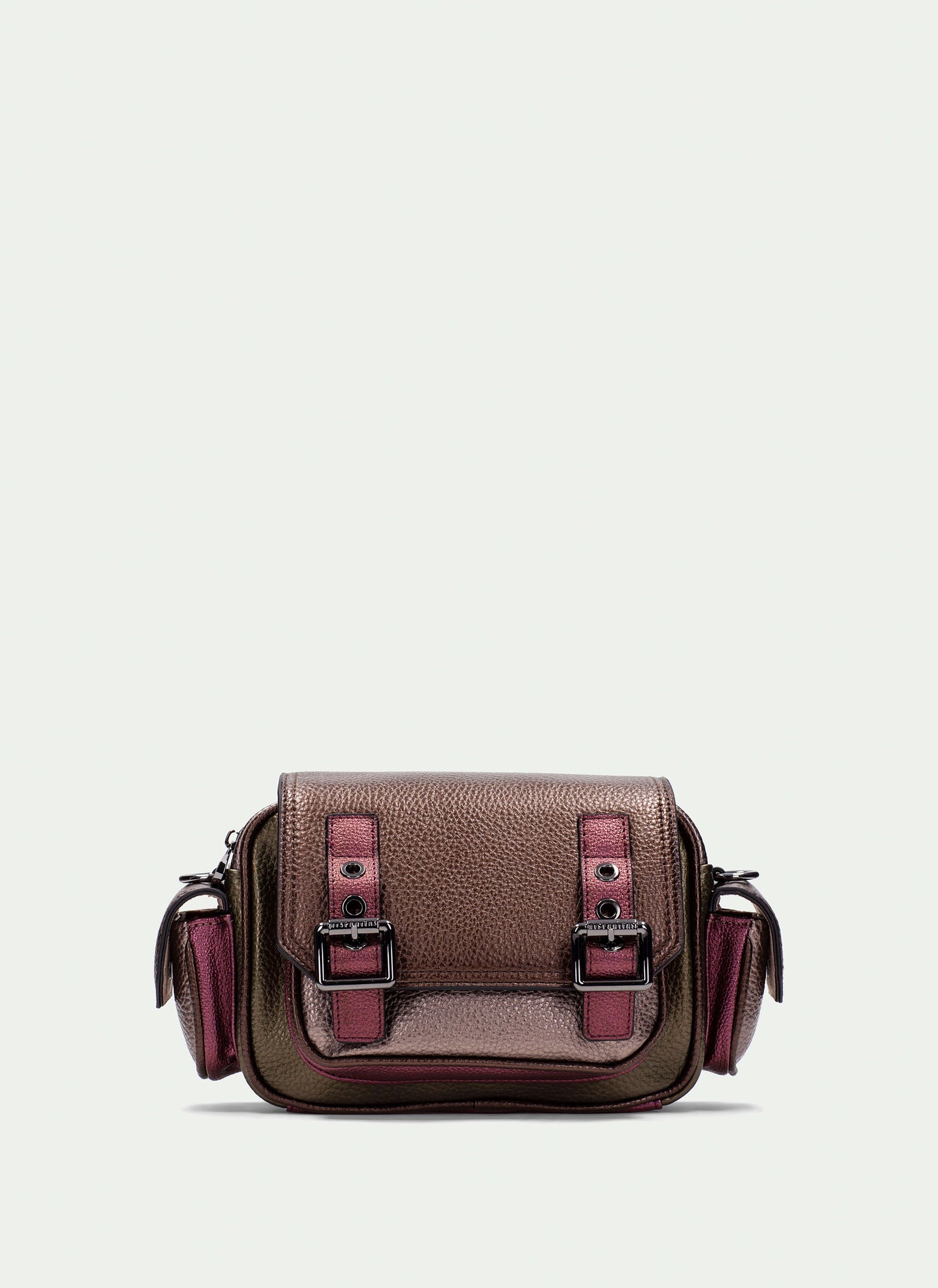 Hispanitas BI254327 Avellana, Wine & Topo Handbag