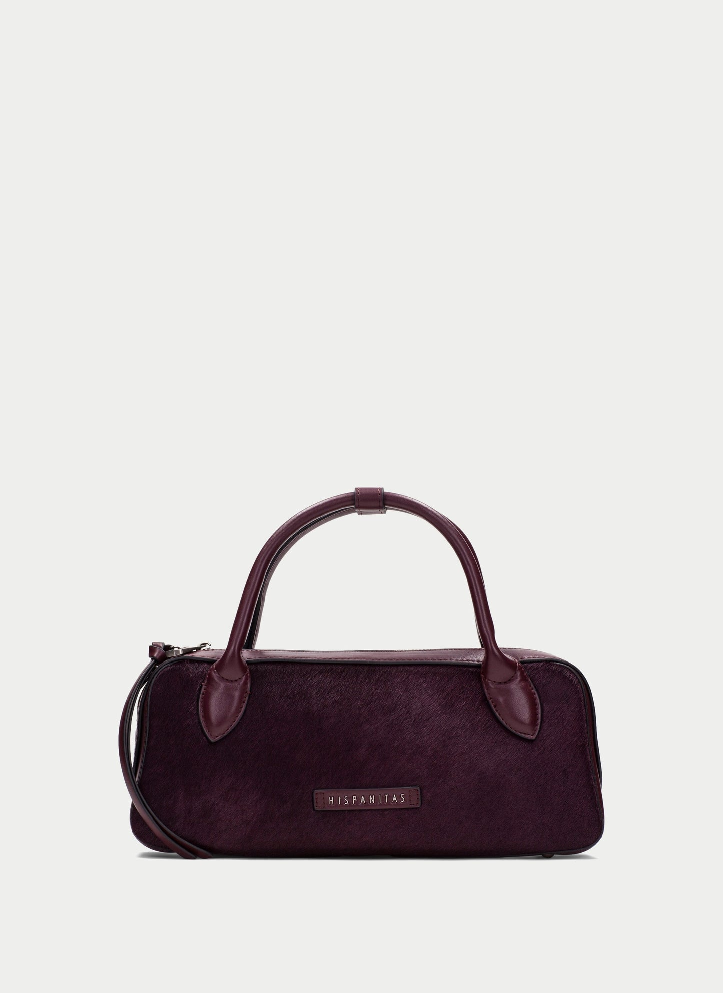Hispanitas BI264927 Bordo Burgundy Handbag