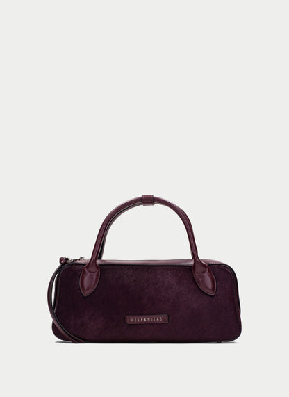 Hispanitas BI264927 Bordo Burgundy Handbag