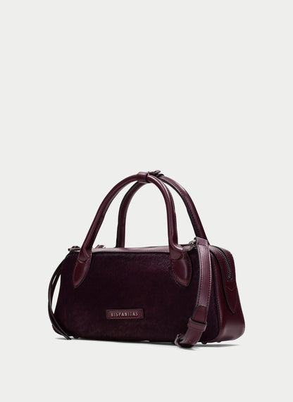 Hispanitas BI264927 Bordo Burgundy Handbag