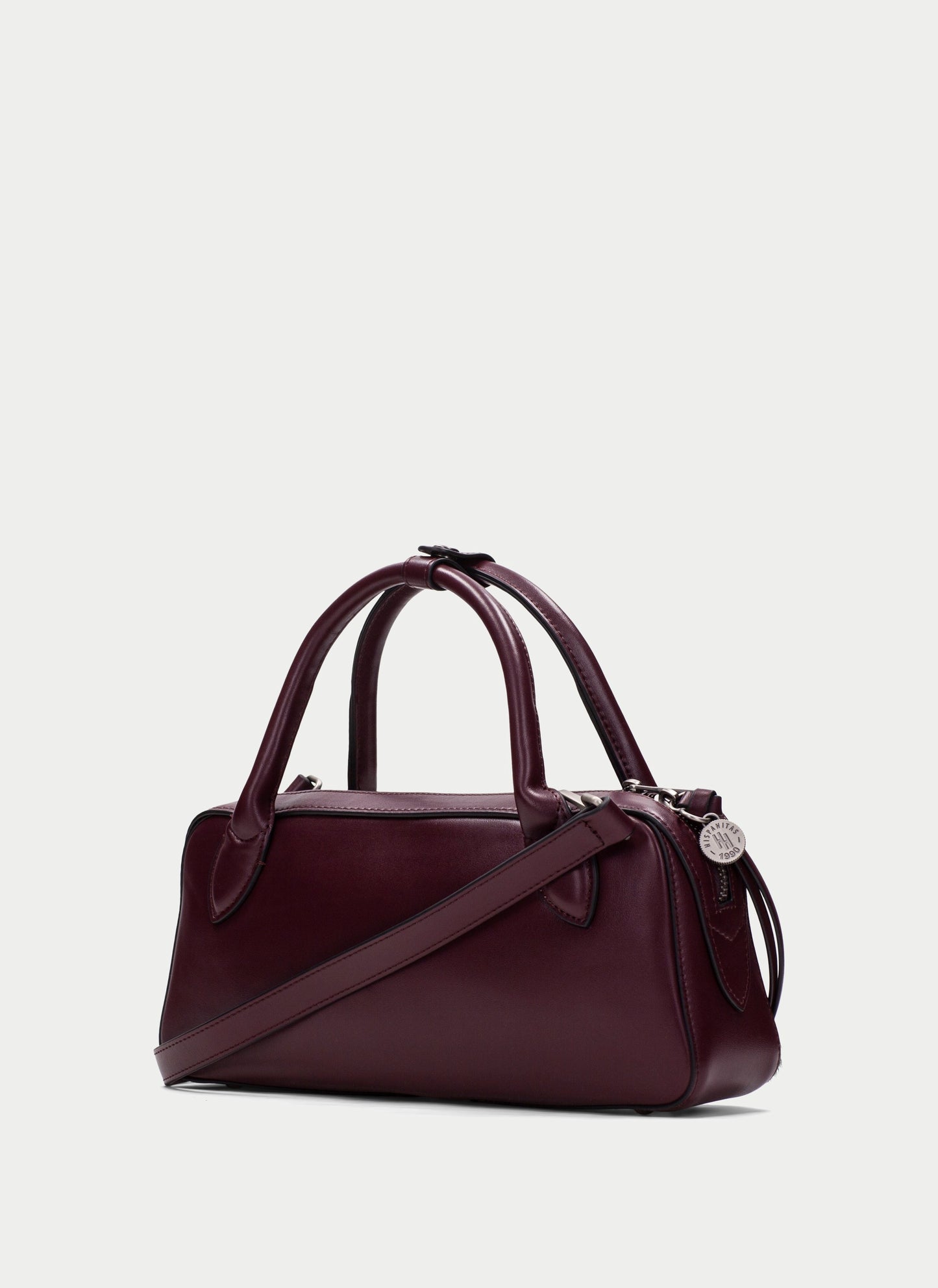Hispanitas BI264927 Bordo Burgundy Handbag