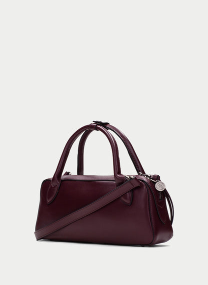 Hispanitas BI264927 Bordo Burgundy Handbag
