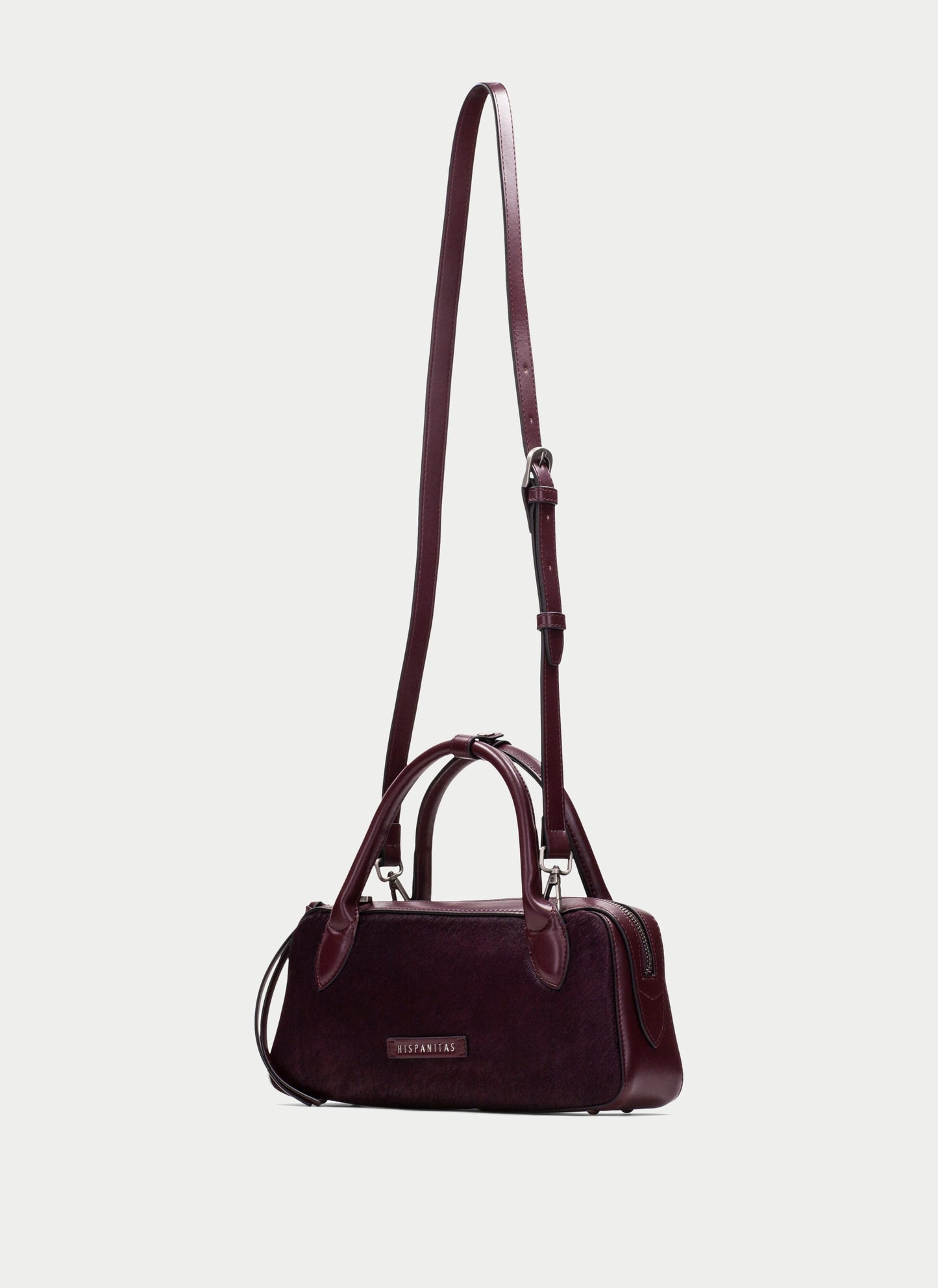 Hispanitas BI264927 Bordo Burgundy Handbag