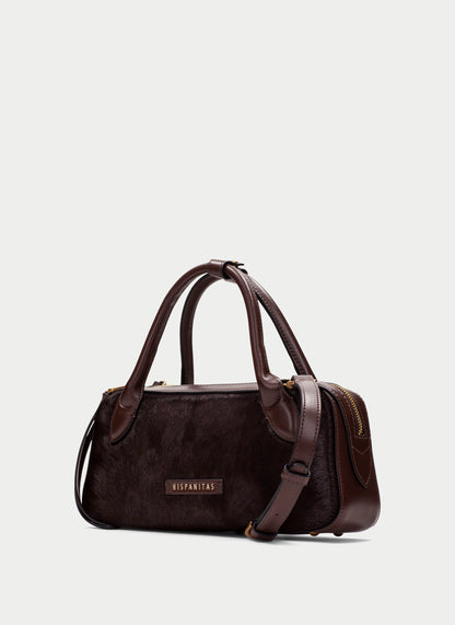 Hispanitas BI264927 Espresso Handbag