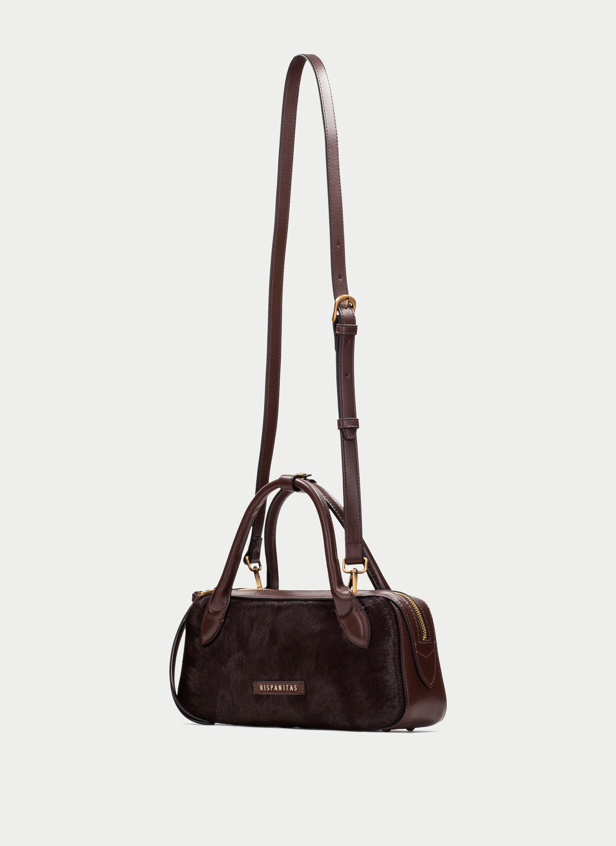 Hispanitas BI264927 Espresso Handbag