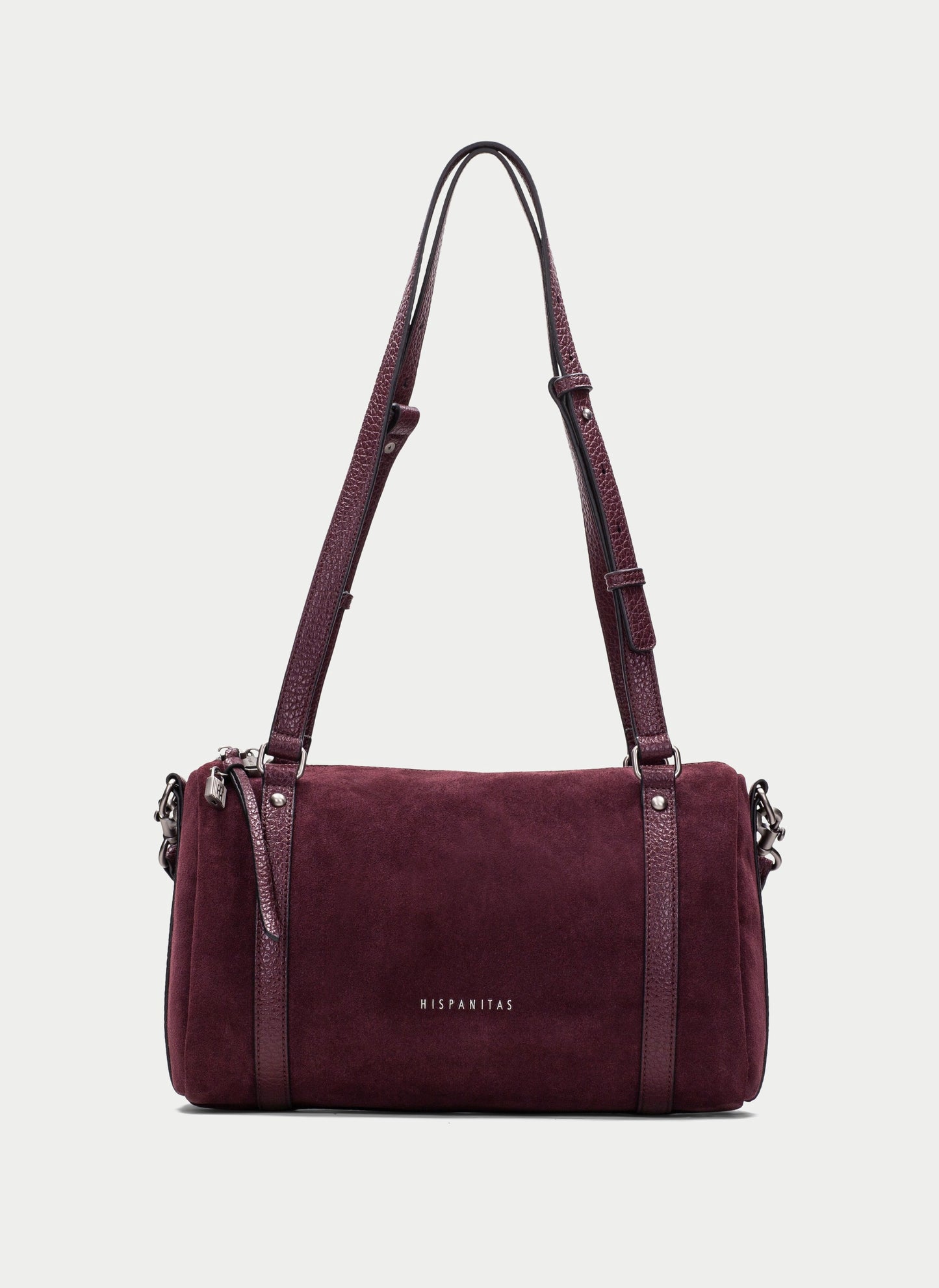 Hispanitas BI264936 Bordo Burgundy Handbag