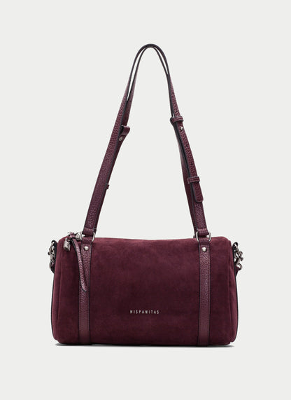 Hispanitas BI264936 Bordo Burgundy Handbag