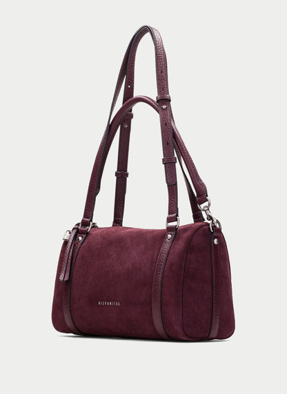 Hispanitas BI264936 Bordo Burgundy Handbag