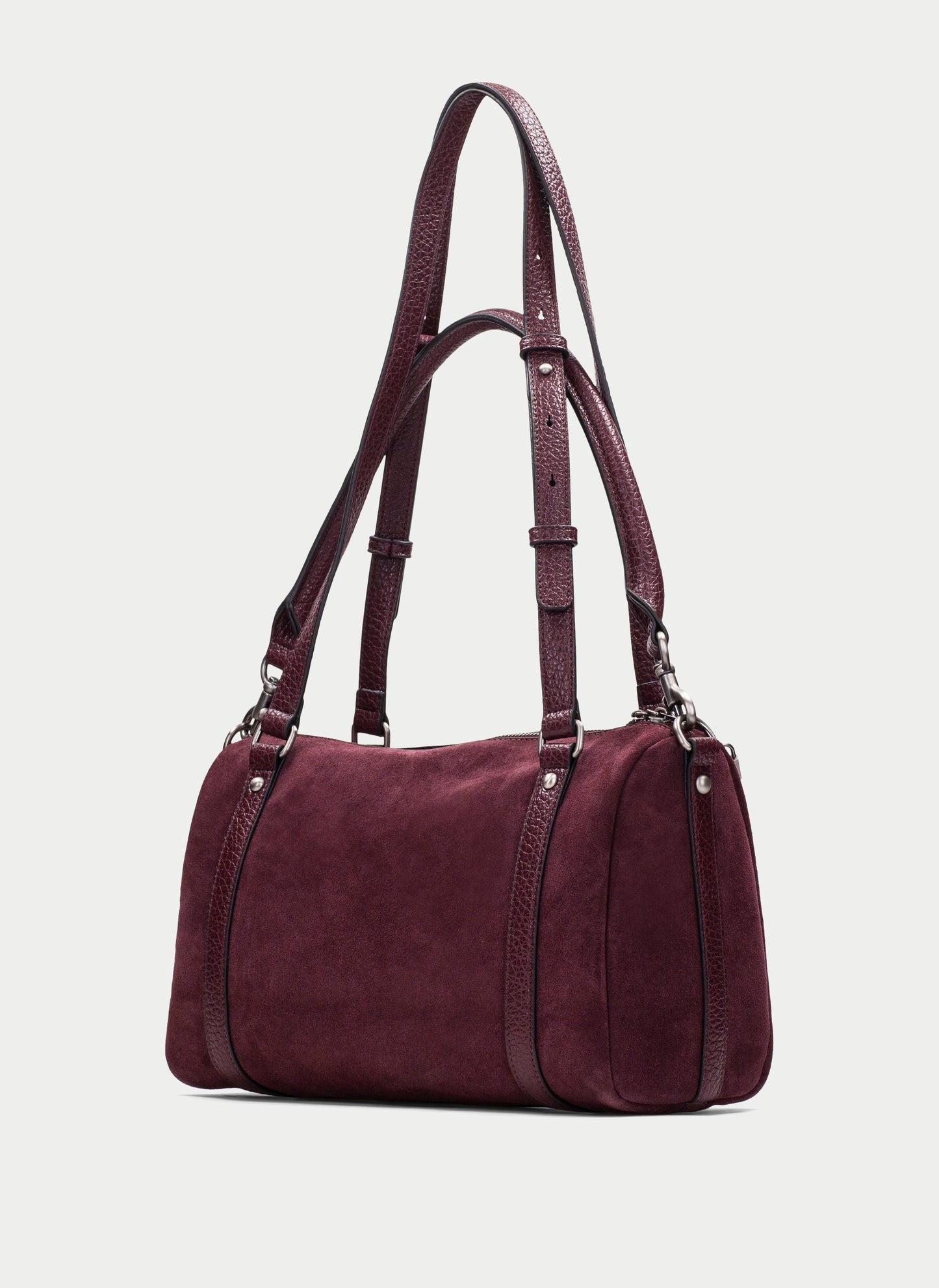 Hispanitas BI264936 Bordo Burgundy Handbag