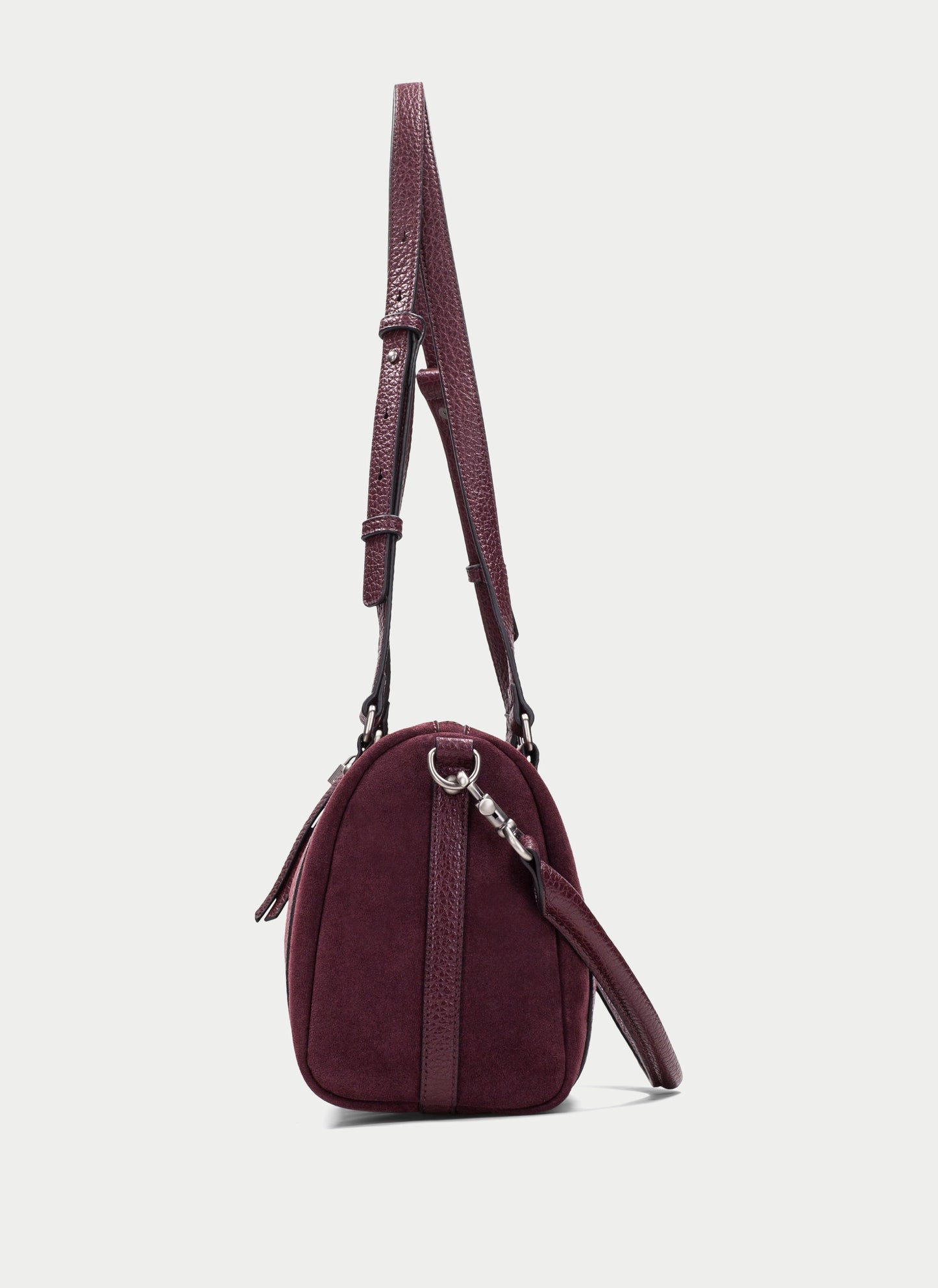 Hispanitas BI264936 Bordo Burgundy Handbag