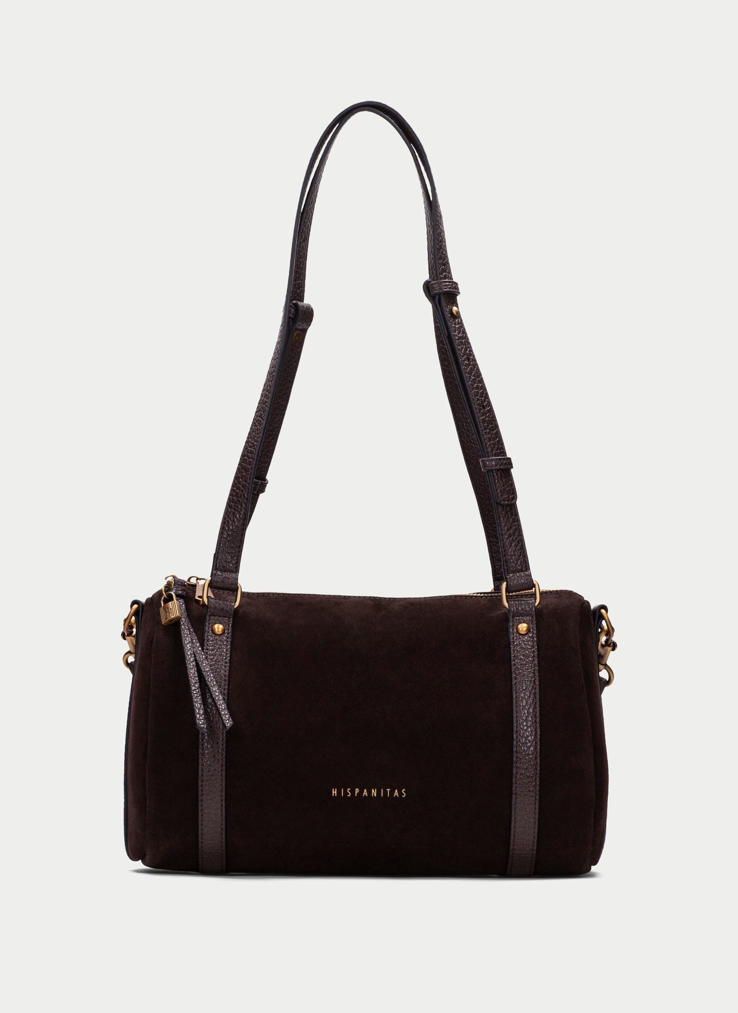 Hispanitas BI264936 Espresso Brown Handbag