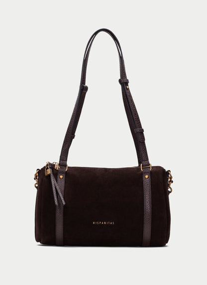 Hispanitas BI264936 Espresso Brown Handbag