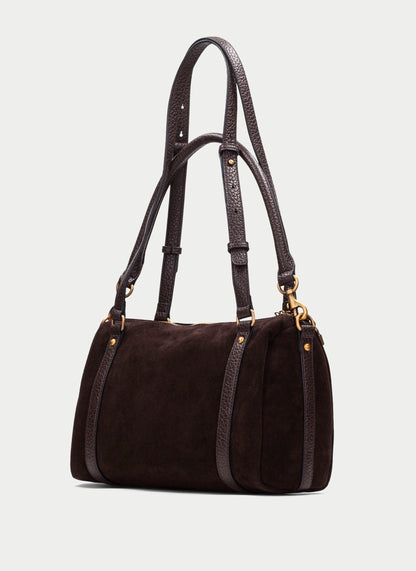 Hispanitas BI264936 Espresso Brown Handbag