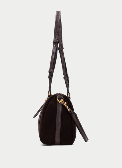 Hispanitas BI264936 Espresso Brown Handbag