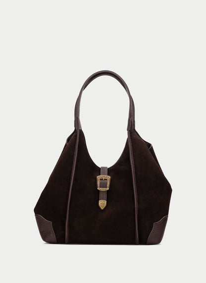Hispanitas BI264939 Espresso Handbag