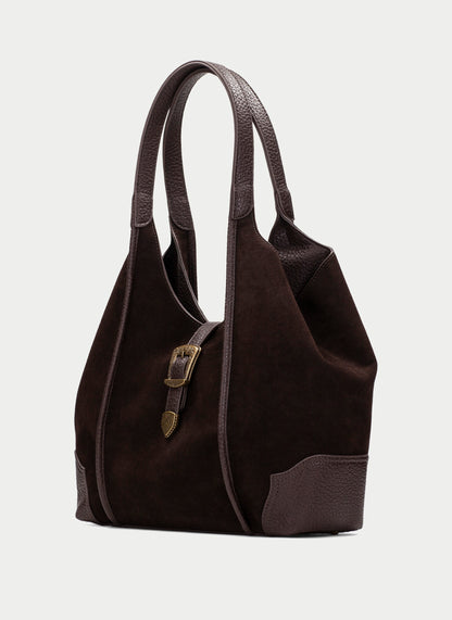 Hispanitas BI264939 Espresso Handbag