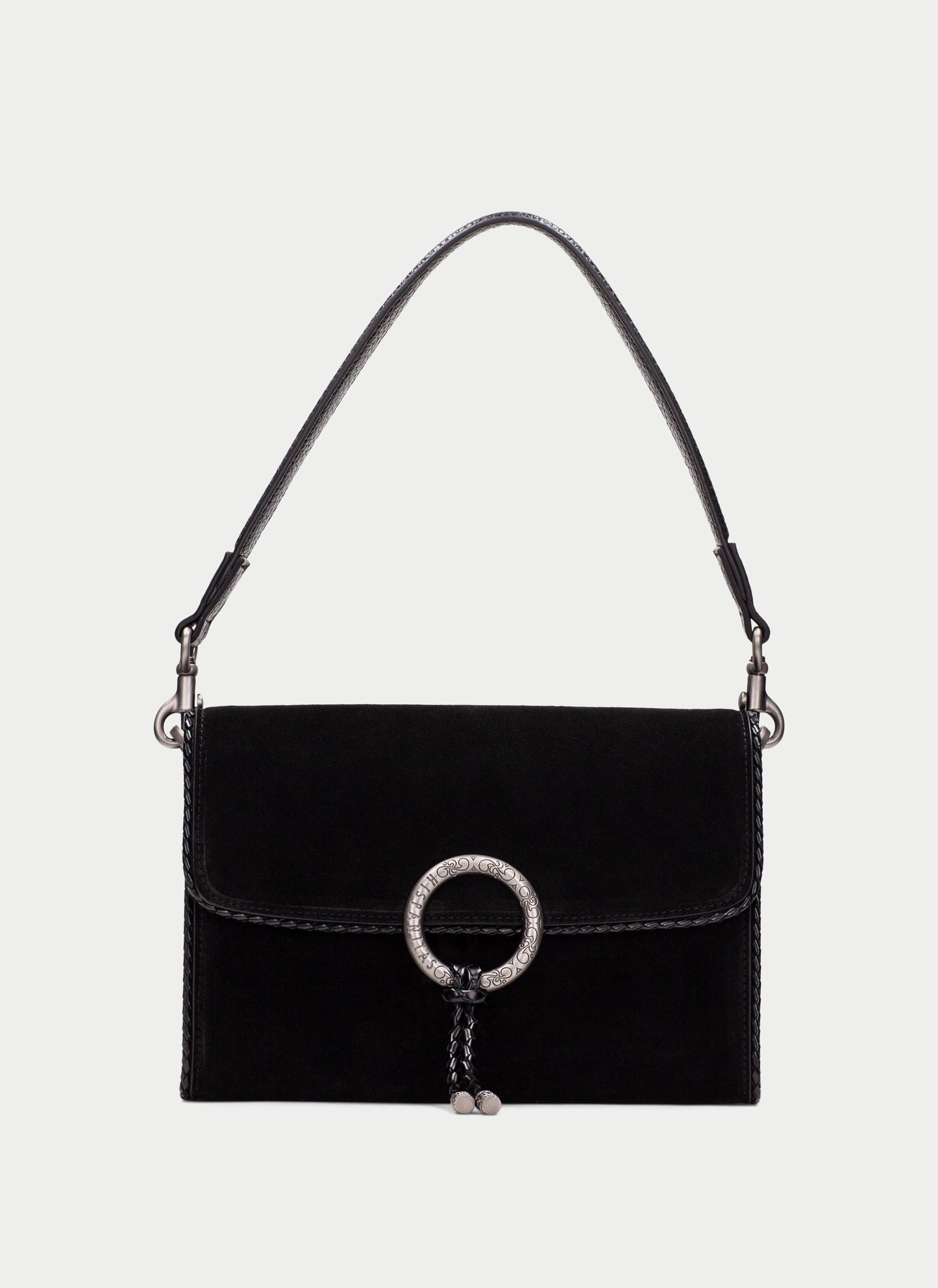 Hispanitas BI264945 Black Handbag