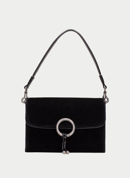Hispanitas BI264945 Black Handbag