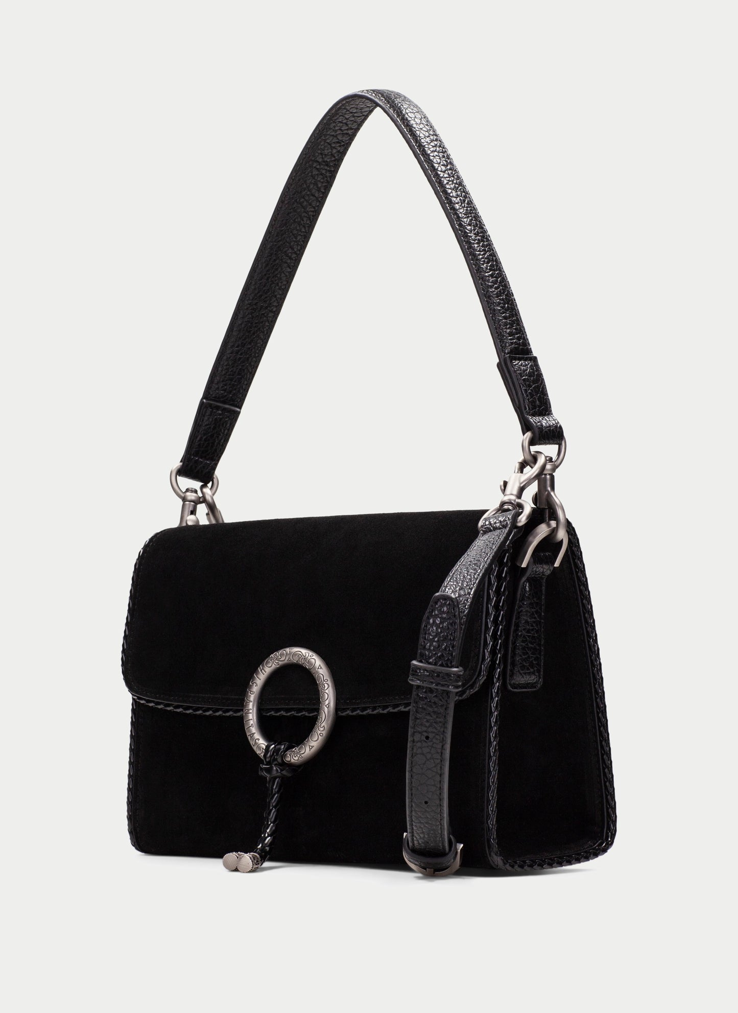 Hispanitas BI264945 Black Handbag