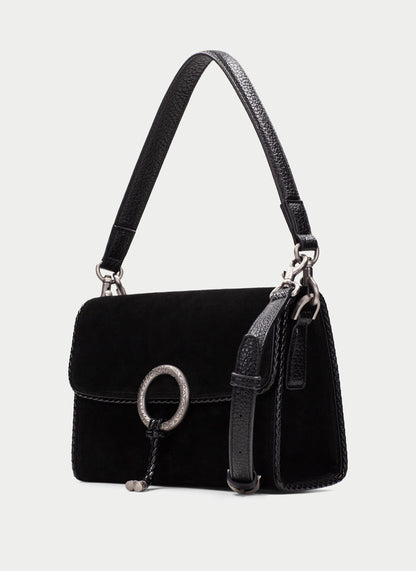 Hispanitas BI264945 Black Handbag